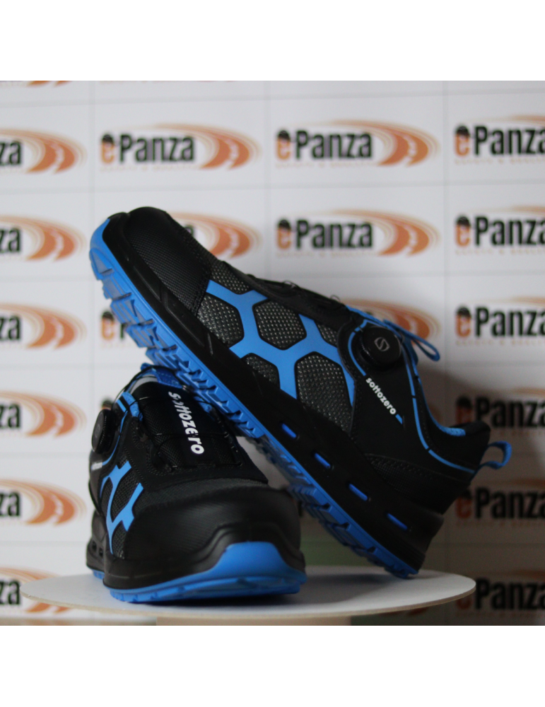 Zapatilla de baja seguridad SOCIM Sottozero Ufo Plus S3S SZ009B