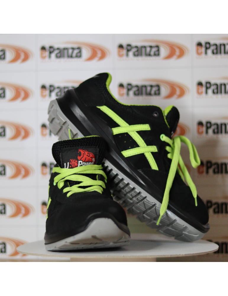 Best Selling Safety Shoes u-power Lewis S1P SRC UF20...