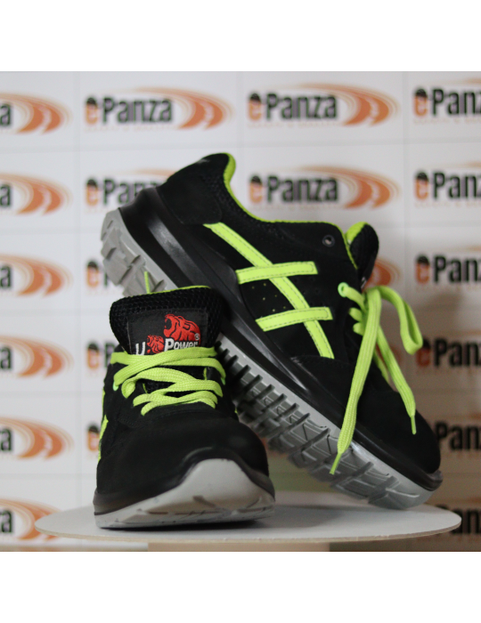 Best Selling Safety Shoes u-power Lewis S1P SRC UF20...