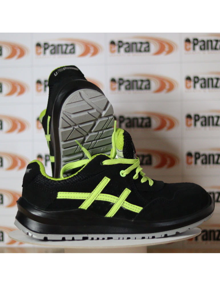 Best Selling Safety Shoes u-power Lewis S1P SRC UF20...