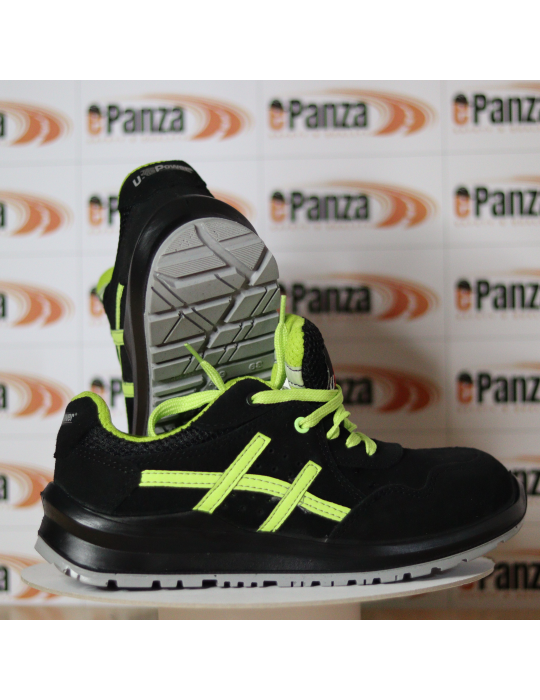 Zapatos de seguridad más vendidos u-power Lewis S1P SRC UF20...