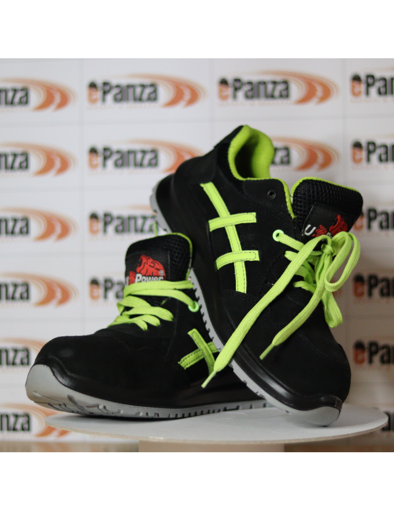 Best Selling Safety Shoes u-power Lewis S1P SRC UF20...