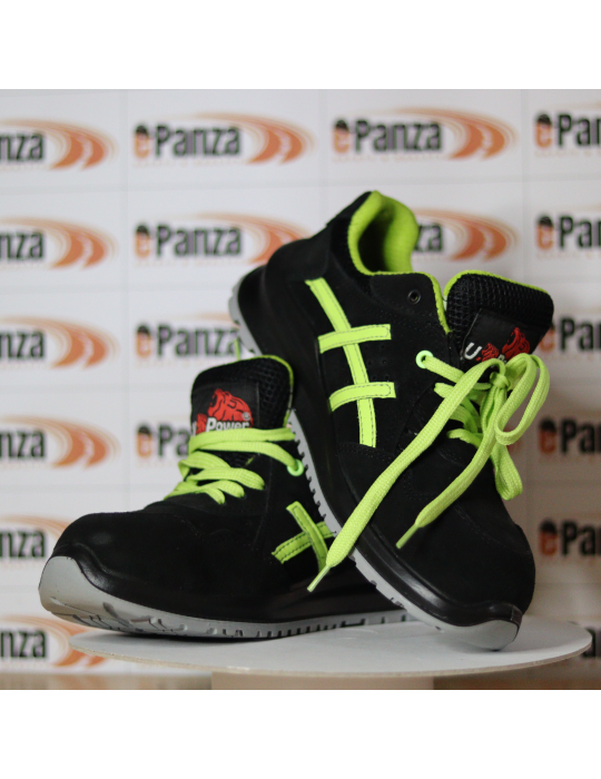 Zapatos de seguridad más vendidos u-power Lewis S1P SRC UF20...