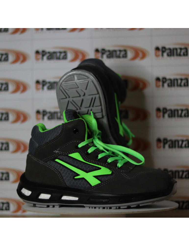 Alte Scarpe antinfortunistiche U-Power Ramas S1P SRC ESD RL10036 de...