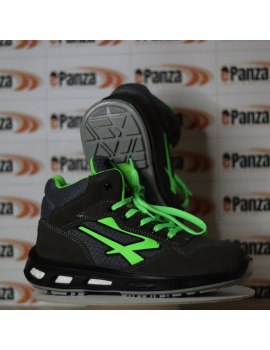 Alte Scarpe antinfortunistiche U-Power Ramas S1P SRC ESD RL10036 de...