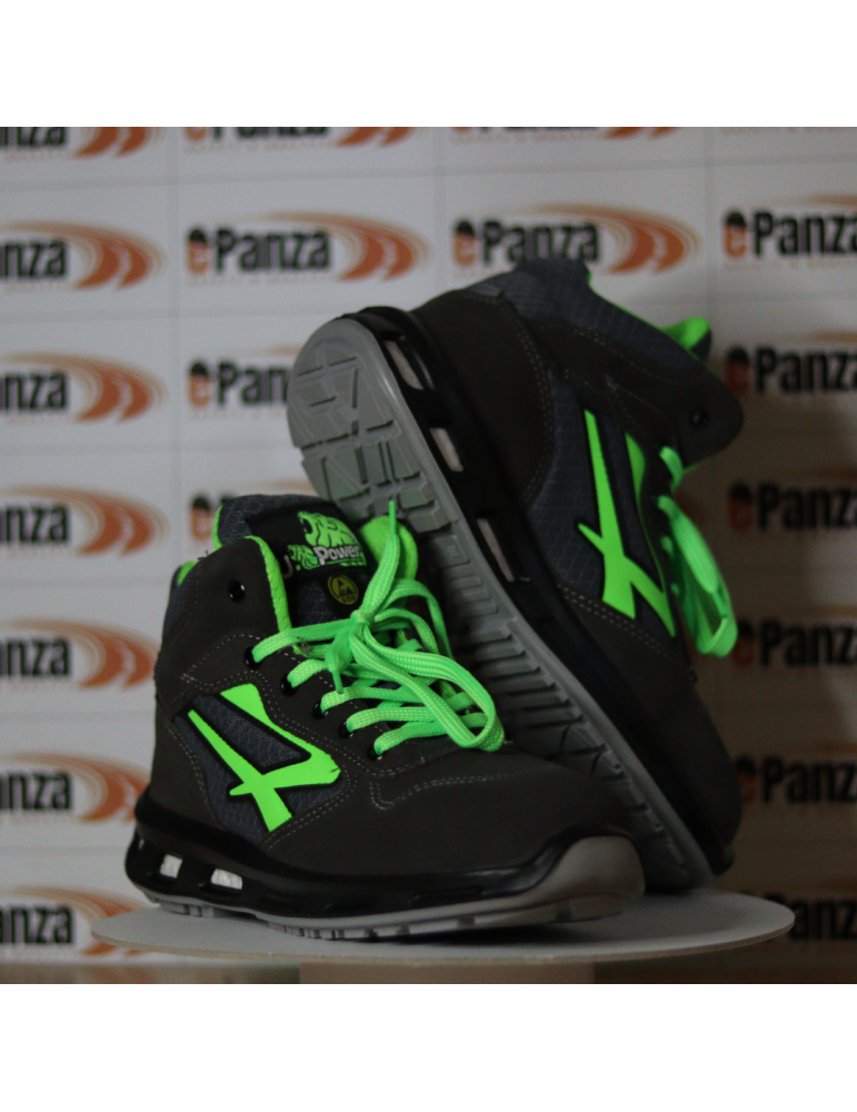 Chaussures de haute sécurité u-power Ramas S1P SRC ESD RL10036 DE...