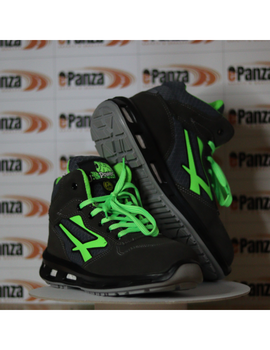 Chaussures de haute sécurité u-power Ramas S1P SRC ESD RL10036 DE...