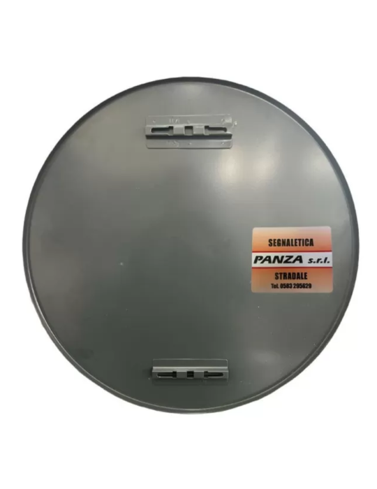 Cartellonistica da cantiere Disco diam. 60 cm classe 1 fig. 41 " da...