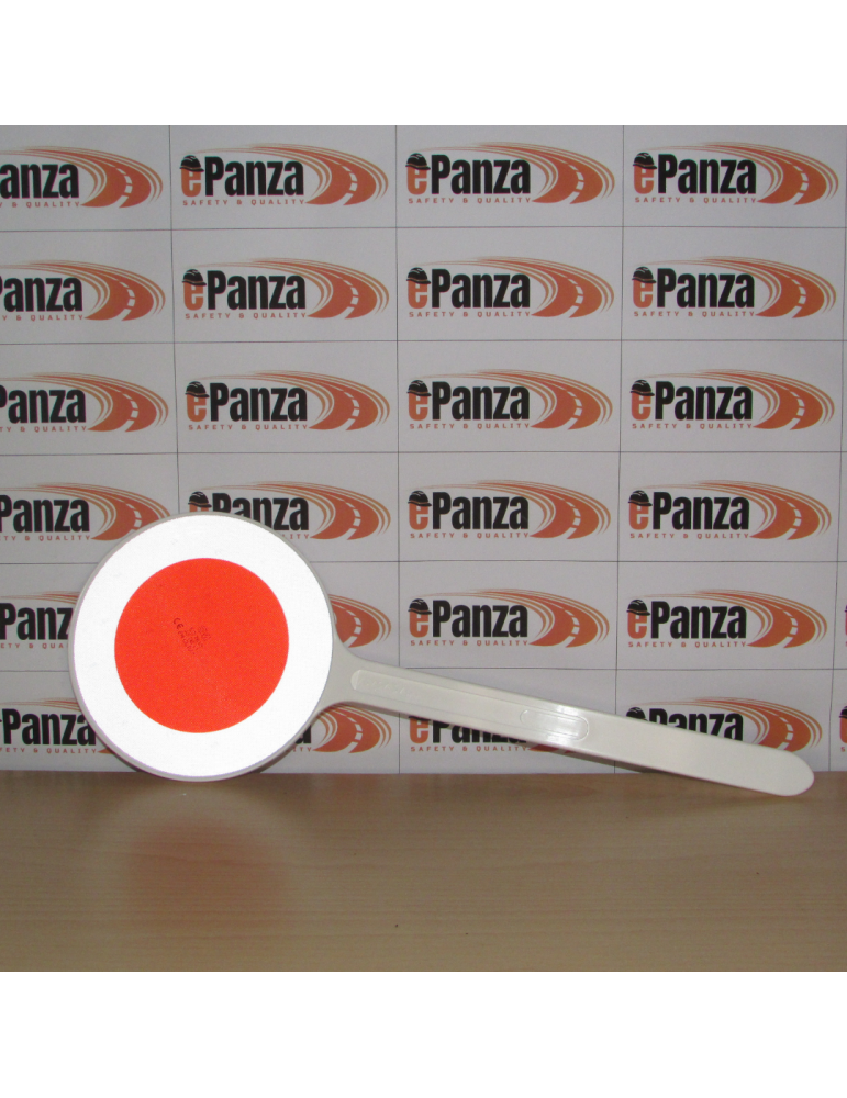 Accessoires et compléments Diamètre de la palette de signal 150 mm - r...