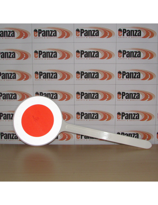 Accesorios y complementos Diámetro de la pala de señales 150 mm - r...