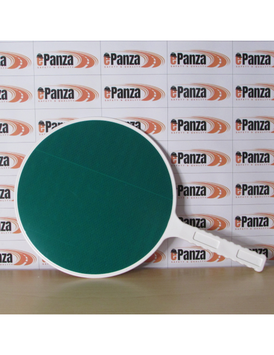 Elementos de obra Palada para película de diámetro 300 mm - rojo/ve...