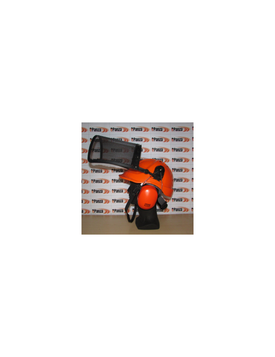 Work helmets Cheap forestry kit with helmet, headsets and visors...