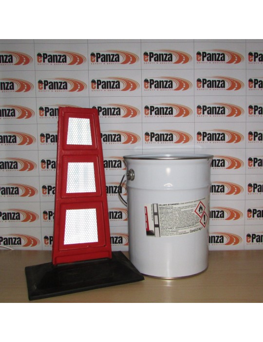 Accessoires et compléments Adhésif pour délationniste de route defleco (...