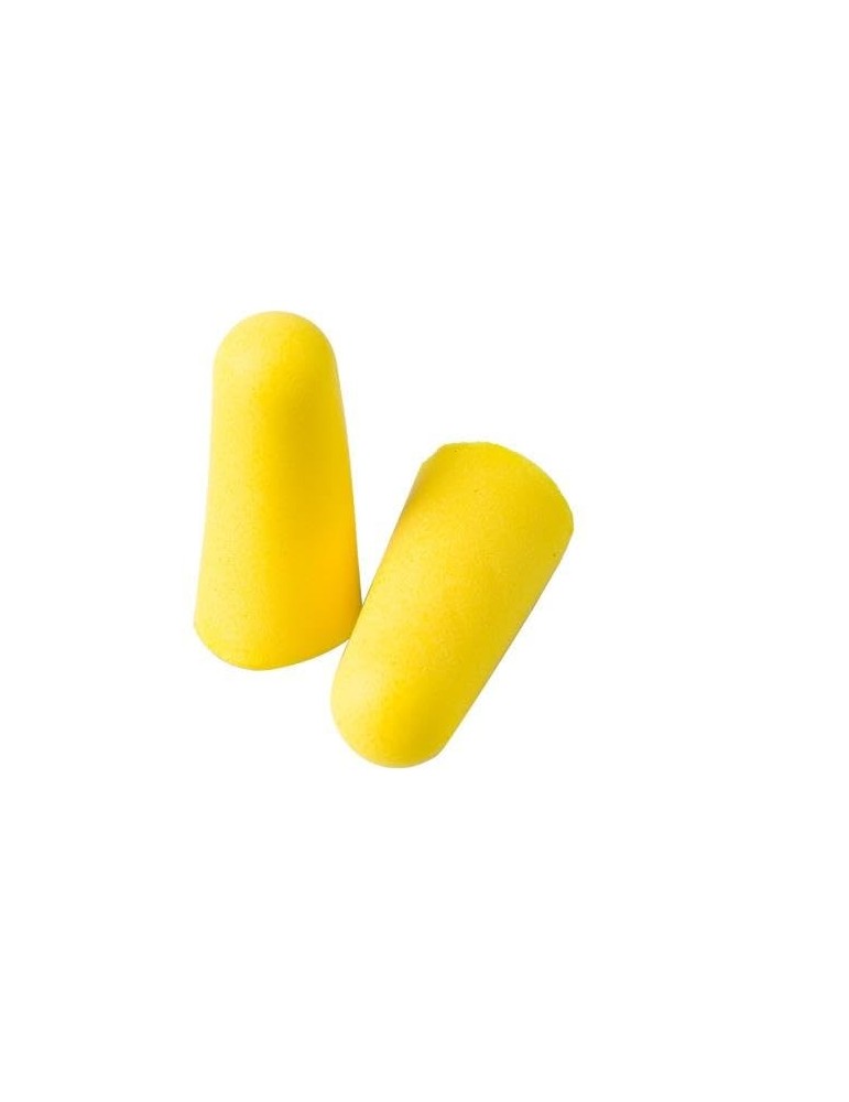 Tappi antirumore Inserti auricolari ad espansione 250 paia della GU...