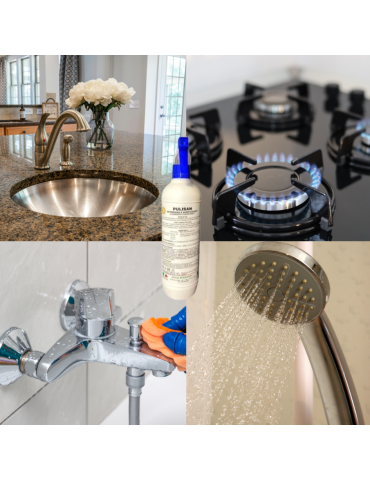 Pulisan highly concentrated detergent and sanitizer 750 ml 2