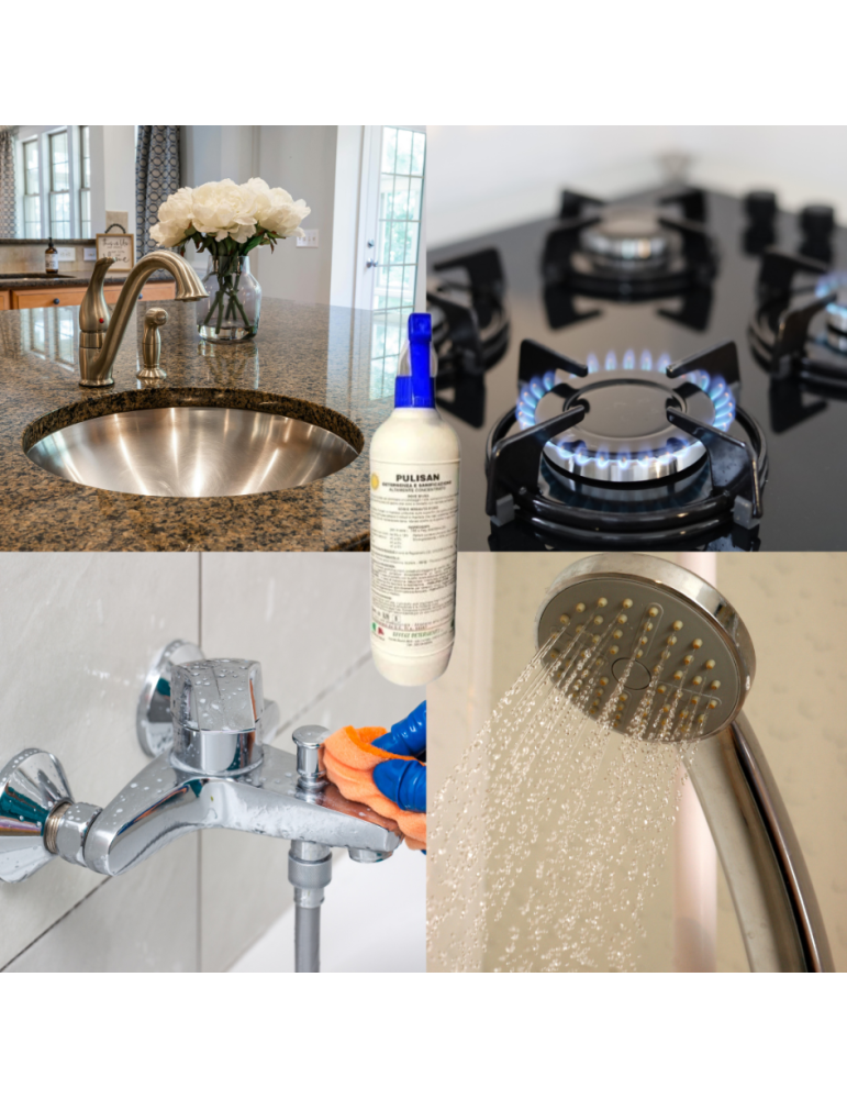 PAPIER & WASCHMITTEL Pulisan sehr geschätzt...