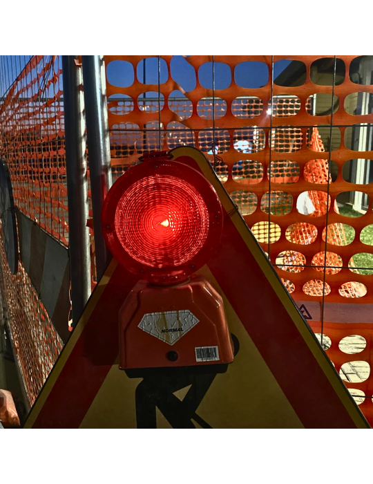 Dispositifs d’éclairage Flasher « euroflash » avec double batterie ...