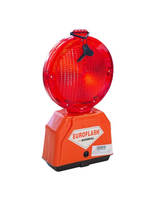Dispositivos de iluminación, flasher "euroflash" con doble batería...