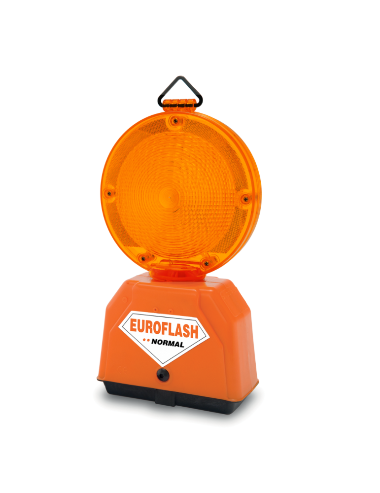 Dispositivi luminosi Lampeggiatore " euroflash " doppia batteria gi...
