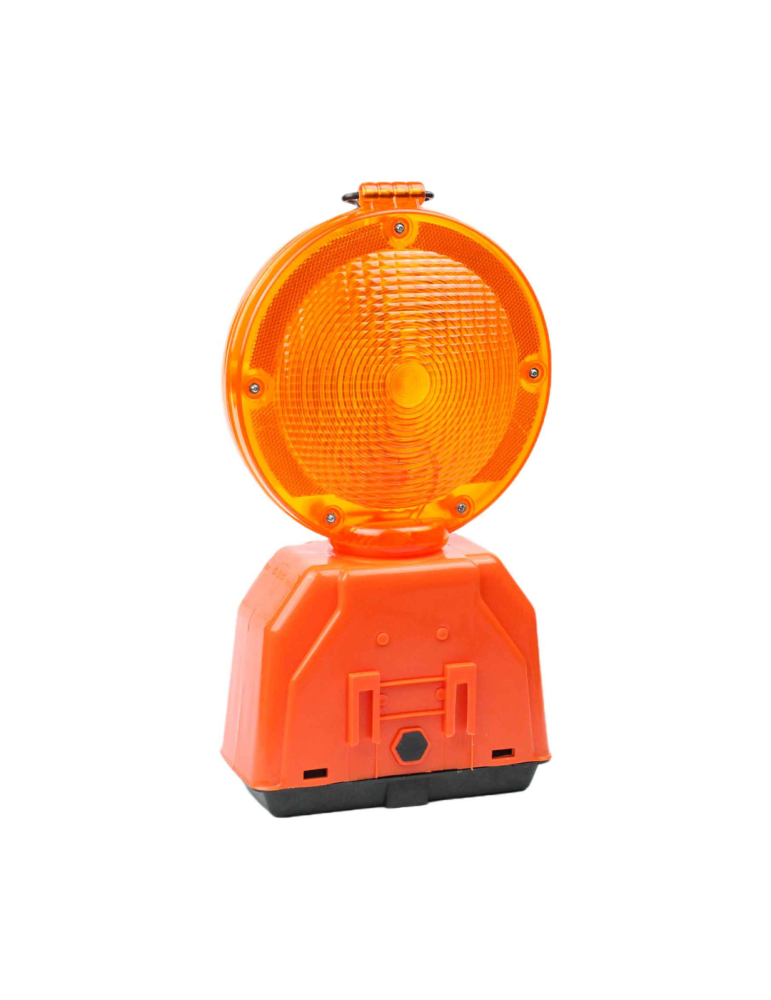 Dispositivi luminosi Lampeggiatore " euroflash " doppia batteria gi...