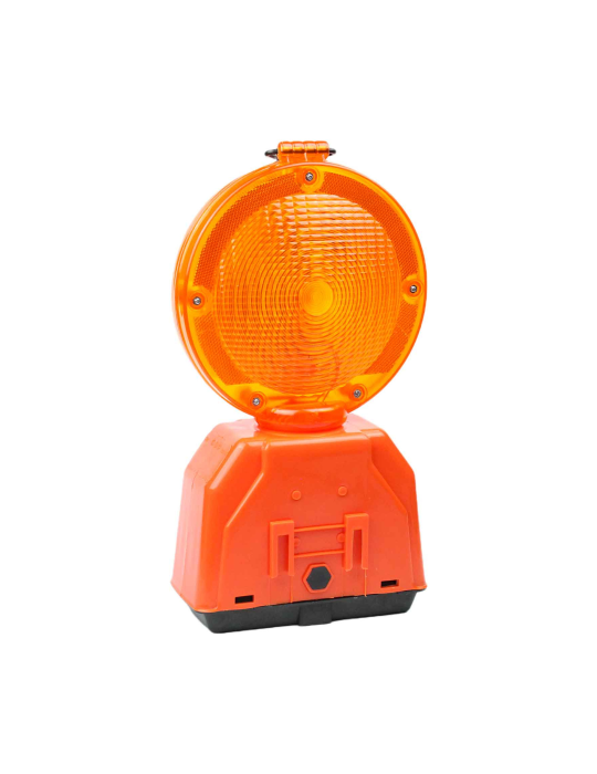 Dispositivi luminosi Lampeggiatore " euroflash " doppia batteria gi...