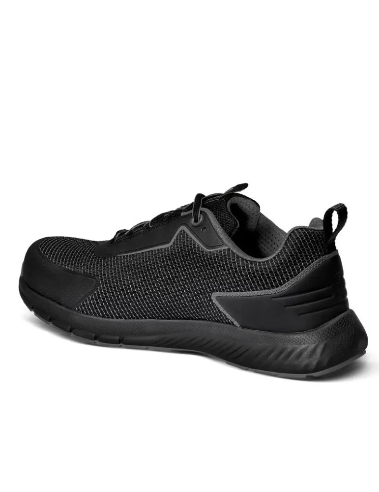 Scarpa bassa antinfortunistica Sparco Fuji nera ESD S1P SR FO HRO