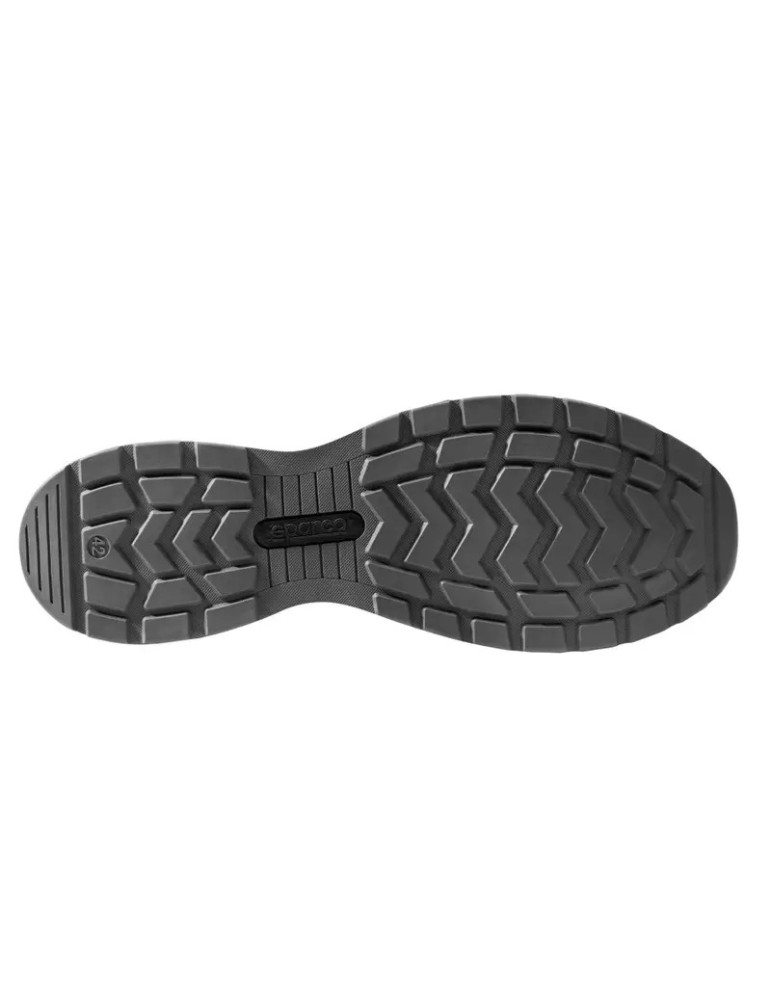 Scarpa bassa antinfortunistica Sparco Fuji nera ESD S1P SR FO HRO