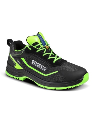 SCARPA BASSA FORESTER SPARCO ANTINFORTUNISTICA ESD S3S SR FO
