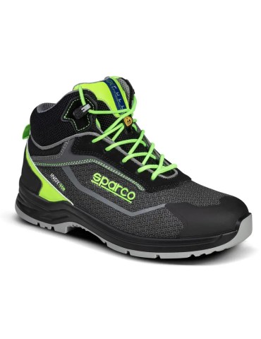 SCARPA ALTA RANGER SPARCO ANTINFORTUNISTICA ESD S3S SR FO