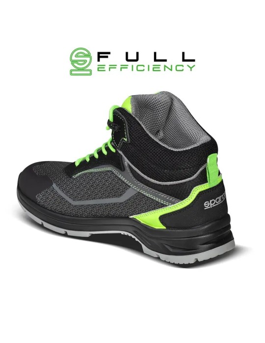 SCARPA ALTA RANGER SPARCO ANTINFORTUNISTICA ESD S3S SR FO