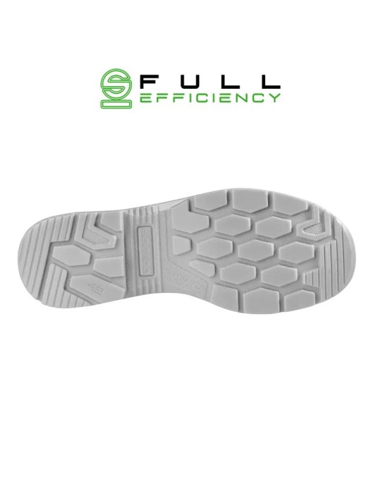 Lightweight and breathable work shoes