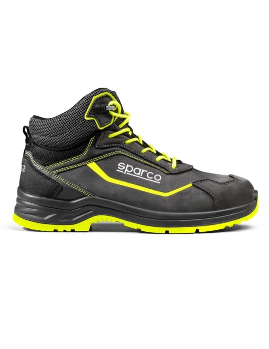 Chaussures de travail hautes