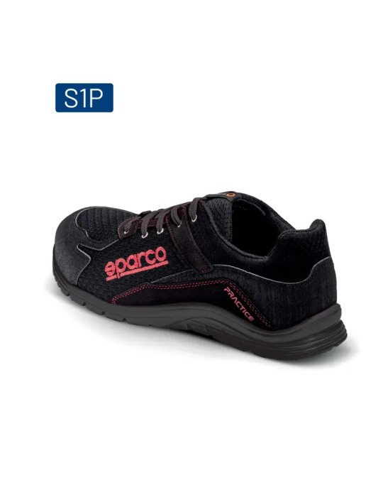 Chaussures de sécurité noires