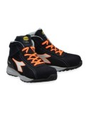 Scarpe antinfortunistiche Glove dark navy/orange fluo