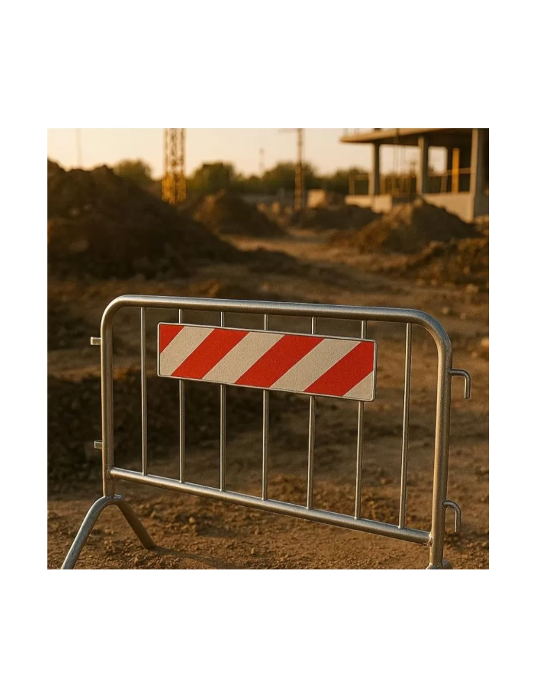 Normaltyp Pfote für verzinktes Eisen Sisas Barriere