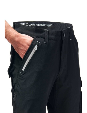 Logica Belem winter trousers black 2