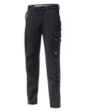 Pantalone invernale Logica Belem nero