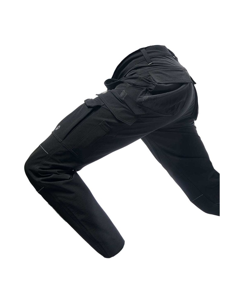 Thermal work trousers