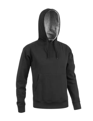 Socim Sottozero hooded sweatshirt black