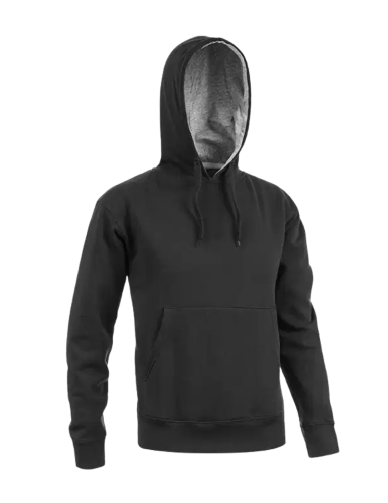 Socim Sottozero hooded sweatshirt black