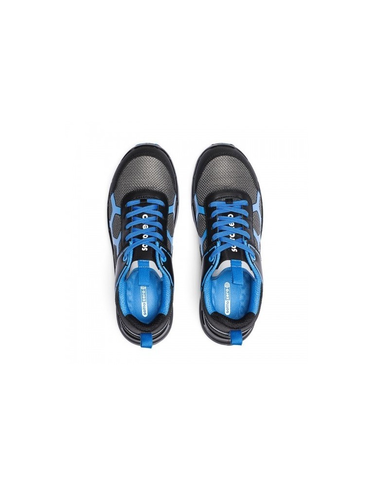 Zapato OVNI bajo cero