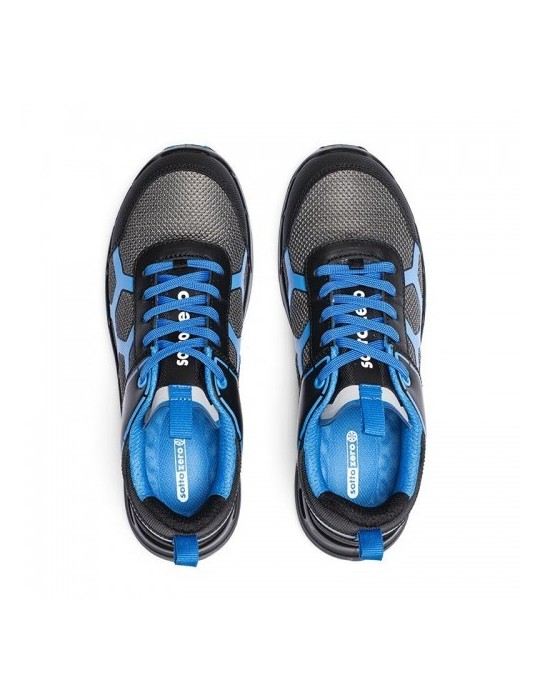 Zapato OVNI bajo cero