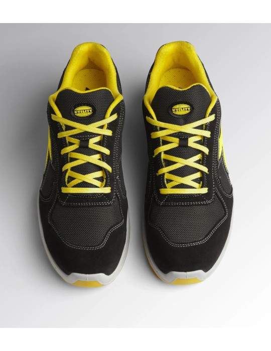 Run Net Airbox Safety Shoes