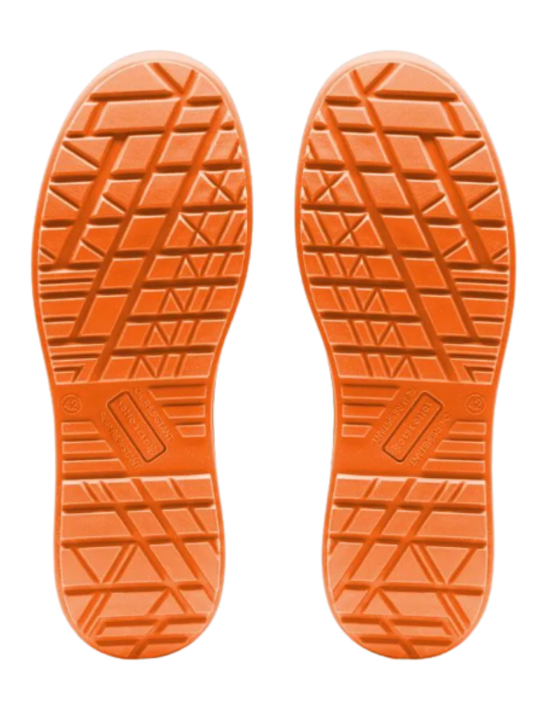 Scarpe antinfortunistiche Sottozero