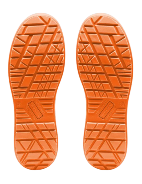 Scarpa bassa antinfortunistica arancio  Ufo  S1PS  Sottozero