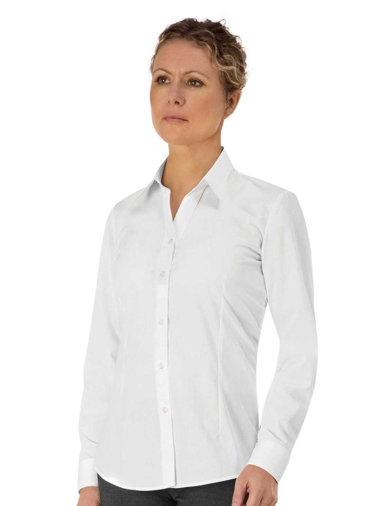 Chemise blanche femme Logica Aurora
