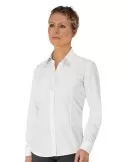 Camicia da donna Logica Aurora bianca