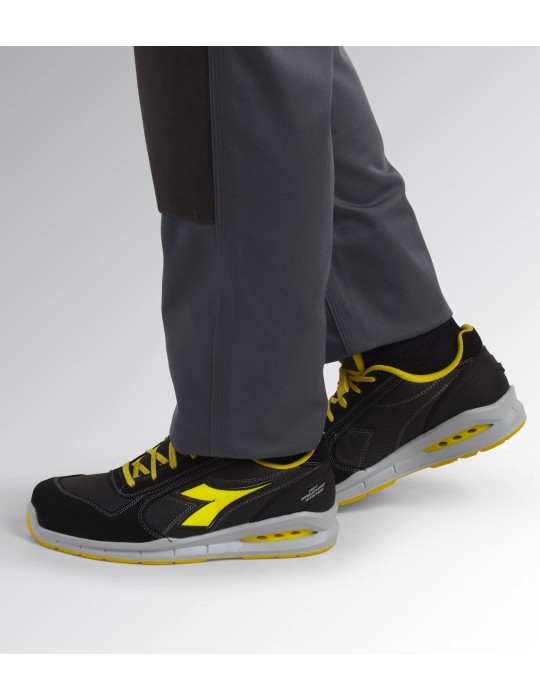 Run Net Airbox Safety Shoes