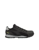 Net Low Pro Safety Shoes Black