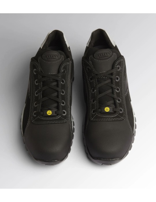 Scarpe antinfortunistiche Net Low Pro Black